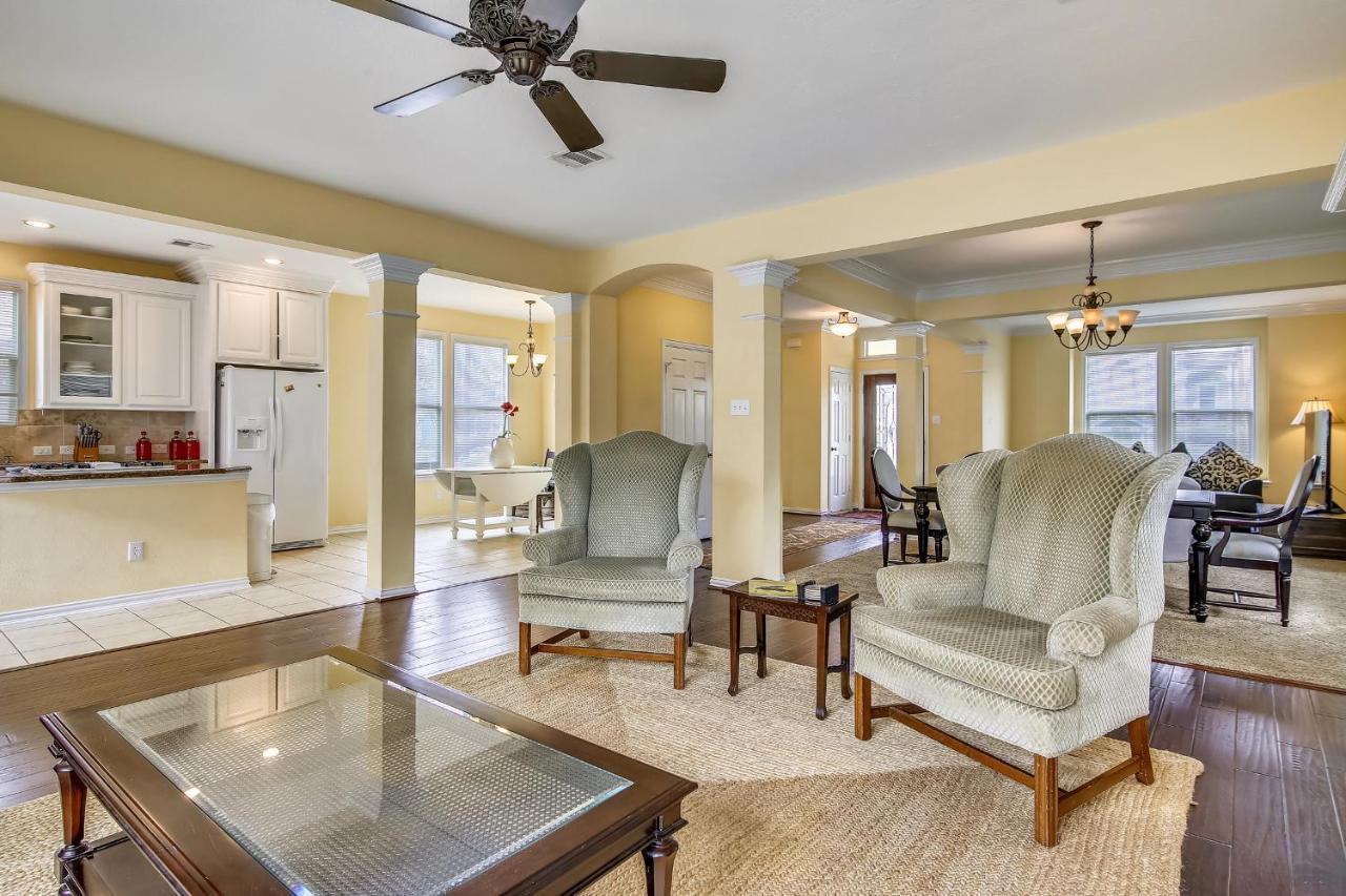 Lost Bayou Beauty Villa Galveston Luaran gambar
