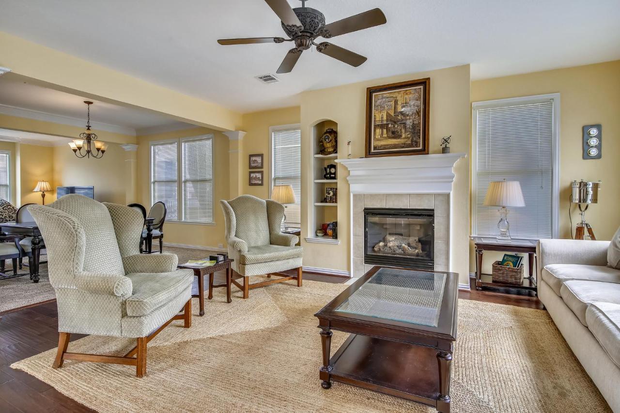 Lost Bayou Beauty Villa Galveston Luaran gambar
