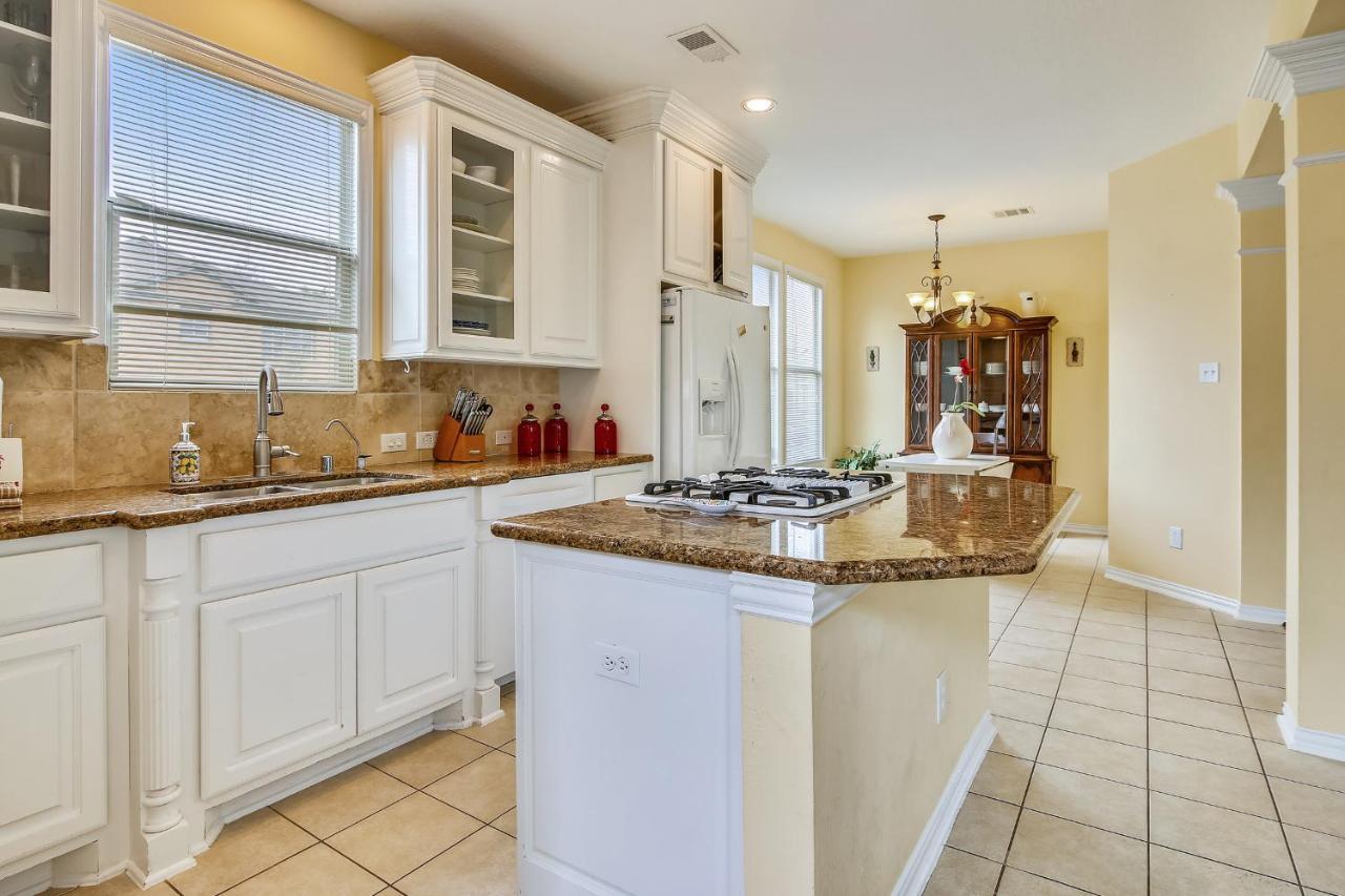 Lost Bayou Beauty Villa Galveston Luaran gambar