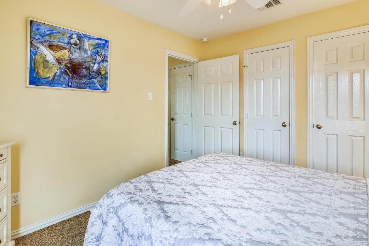 Lost Bayou Beauty Villa Galveston Luaran gambar