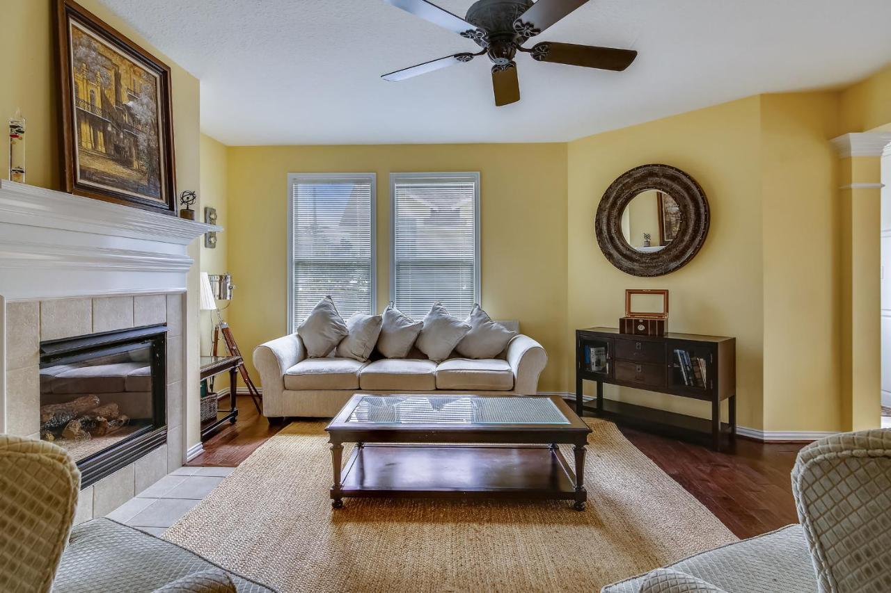 Lost Bayou Beauty Villa Galveston Luaran gambar