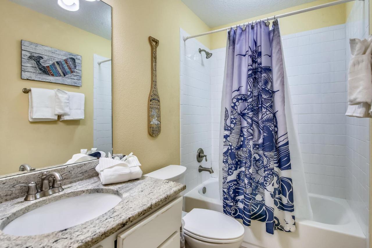 Lost Bayou Beauty Villa Galveston Luaran gambar