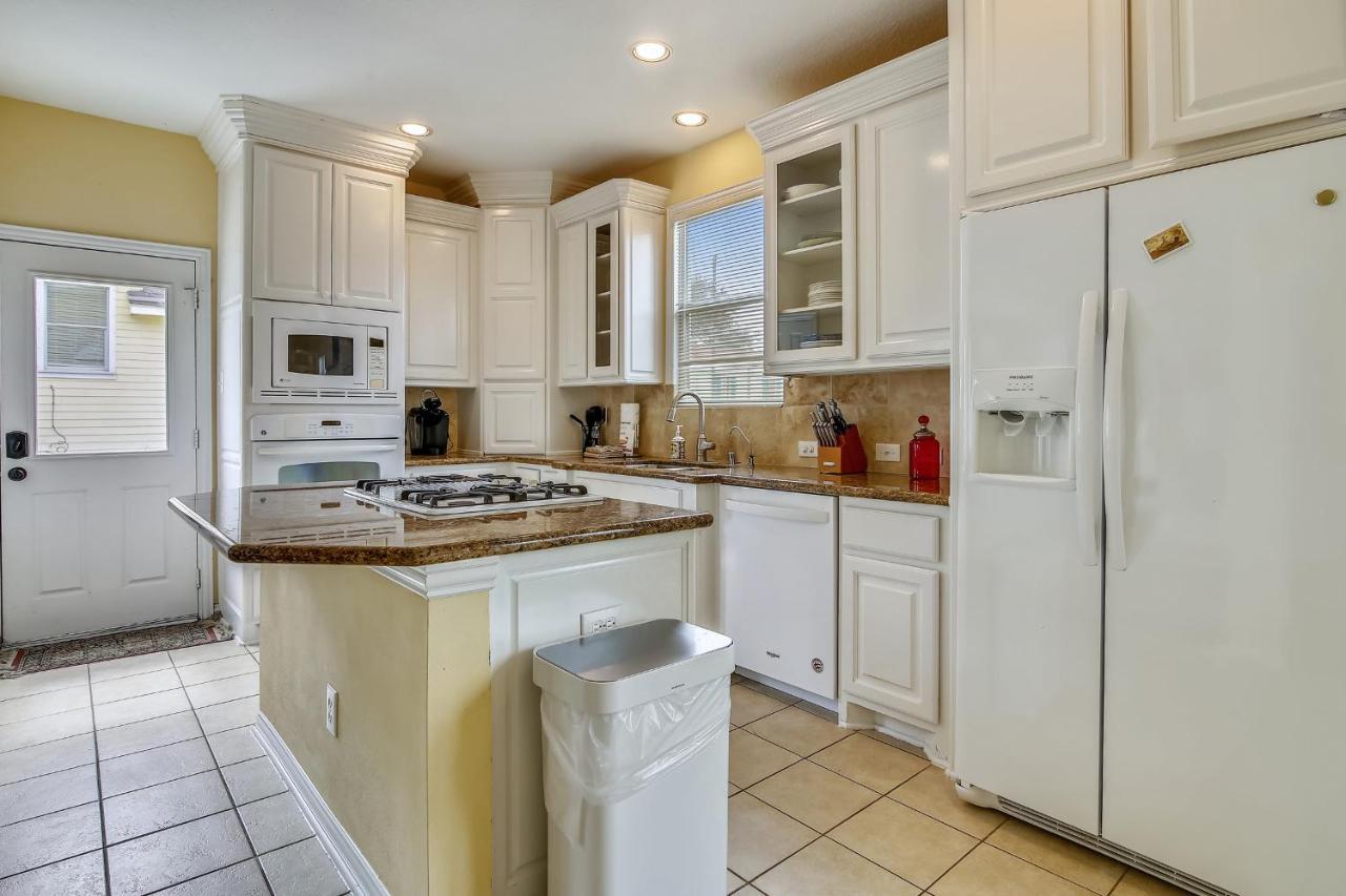 Lost Bayou Beauty Villa Galveston Luaran gambar