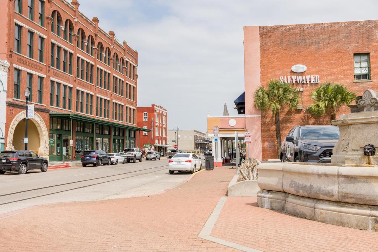 Lost Bayou Beauty Villa Galveston Luaran gambar