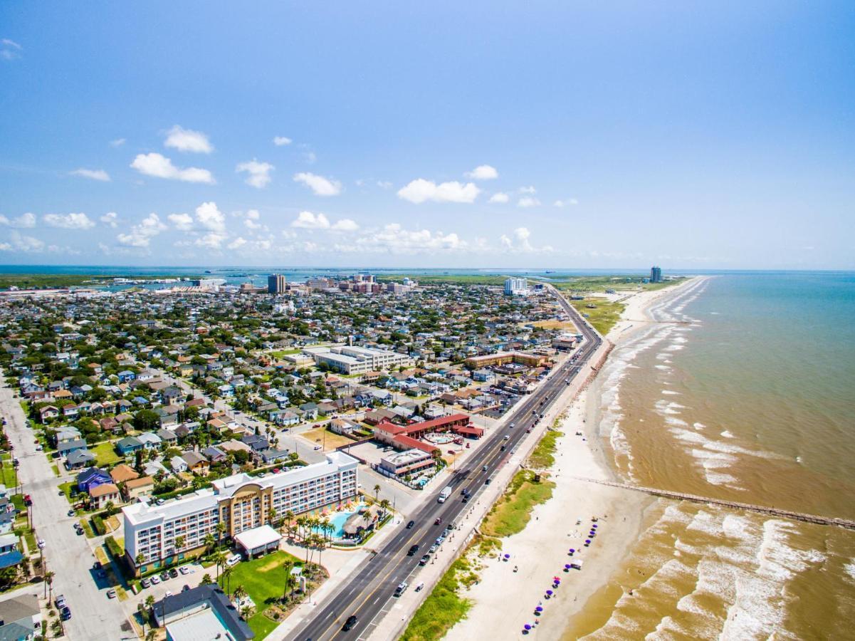 Lost Bayou Beauty Villa Galveston Luaran gambar